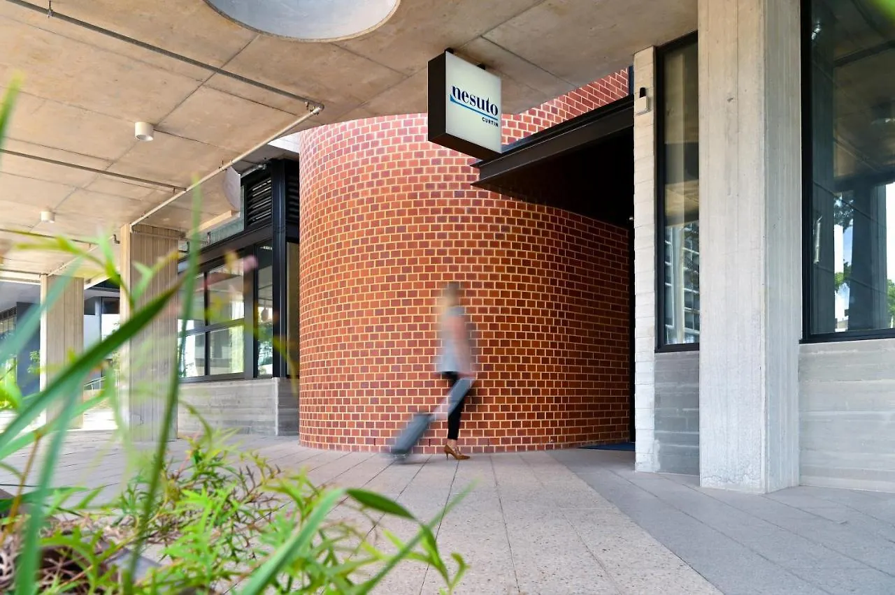 ***  Nesuto Curtin Perth Hotel אוסטרליה